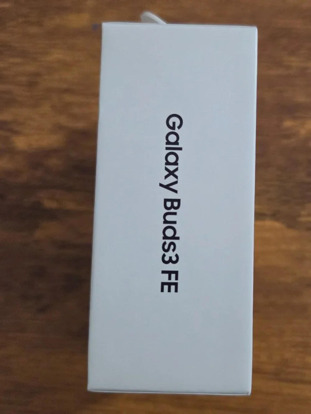 NWT! NEVER OPENED! SAMSUNG Galaxy Buds3 FE